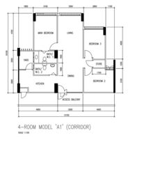 Blk 688 Jurong West Central 1 (Jurong West), HDB 4 Rooms #555712921